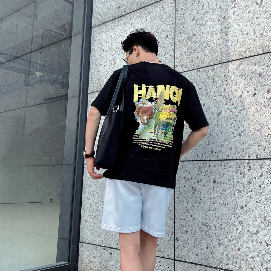 Áo Thun Streetwear: Hướng Dẫn Toàn Diện Từ Lịch Sử Đến Phối Đồ Chuẩn Phong Cách 2024